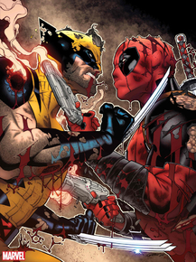 Deadpool & Wolverine | Дэдпул и Росомаха