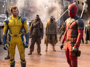 Deadpool & Wolverine | Дэдпул и Росомаха