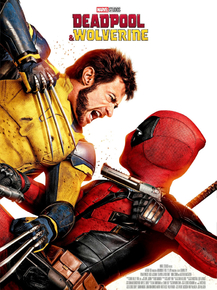 Deadpool & Wolverine | Дэдпул и Росомаха