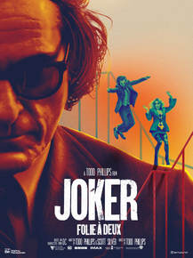 Joker: Folie à Deux | Джокер Безумие на двоих