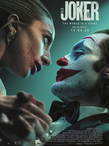 Joker: Folie à Deux | Джокер Безумие на двоих