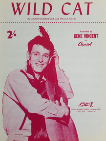 Gene Vincent | Джин Винсент