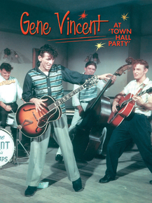 Gene Vincent | Джин Винсент