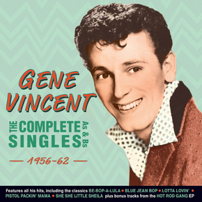 Gene Vincent | Джин Винсент