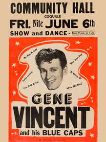 Gene Vincent | Джин Винсент