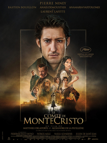 Le comte de Monte-Cristo | Граф Монте-Кристо