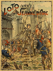Jeanne d'Arc | Жанна д’Арк