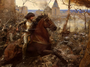 Jeanne d'Arc | Жанна д’Арк