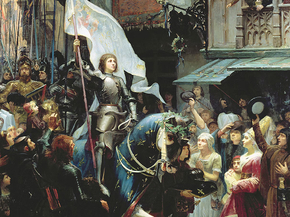 Jeanne d'Arc | Жанна д’Арк