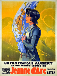 Jeanne d'Arc | Жанна д’Арк