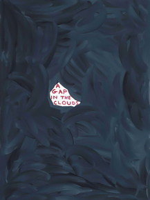 David Shrigley - A Gap In The Clouds | Дэвид Шригли
