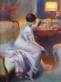 Delphin Enjolras - A fair reflection | Дельфен Анжольра Delphin Enjolras - A fair reflection | Дельфен Анжольра