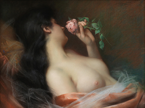 Delphin Enjolras - La fleur | Дельфен Анжольра