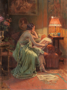 Delphin Enjolras - The folio | Дельфен Анжольра