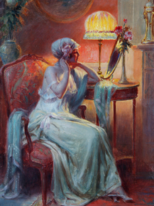 Delphin Enjolras - The mirror | Дельфен Анжольра