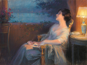Delphin Enjolras - The murmur of the sea | Дельфен Анжольра