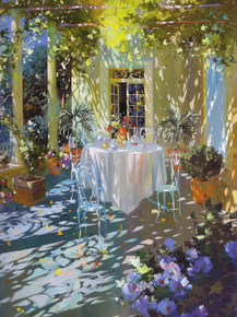 Laurent Parcelier | Лоран Парселье