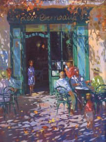 Laurent Parcelier | Лоран Парселье