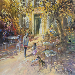Laurent Parcelier | Лоран Парселье