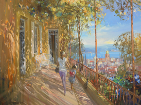Laurent Parcelier - Guardian of our Home | Лоран Парселье