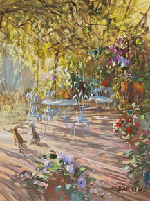 Laurent Parcelier - Lattente | Лоран Парселье