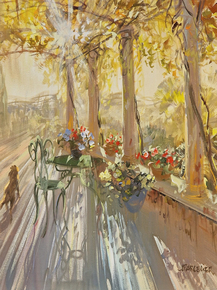 Laurent Parcelier - Ombre et lumiere | Лоран Парселье