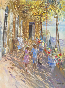 Laurent Parcelier - Ombres et lumieres | Лоран Парселье
