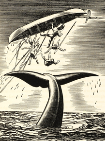 Rockwell Kent - Melville, Herman | Рокуэлл Кент