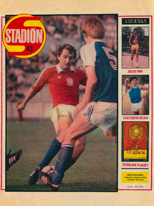 Журнал Stadion 1981 №43-1