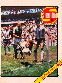Журнал Stadion 1986 №30-1