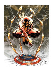 Spider Man | Человек Паук