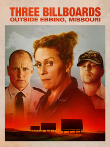 Three Billboards Outside Ebbing, Missouri | Три билборда на границе Эббинга, Миссури