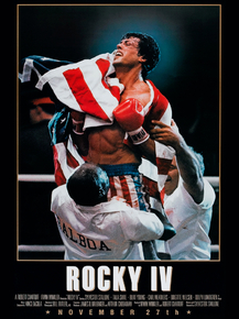 Rocky IV | Рокки 4