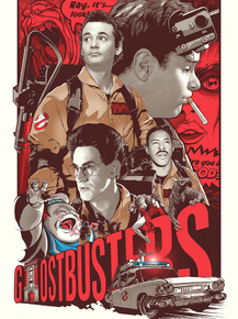 Ghostbusters | Охотники за привидениями