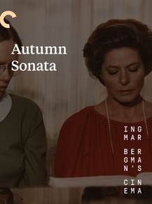 Höstsonaten | Осенняя соната, 1978