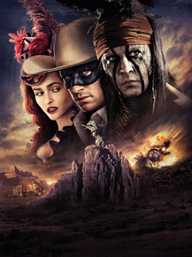 The Lone Ranger | Одинокий рейнджер