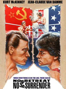 No Retreat No Surrender | Не отступать и не сдаваться
