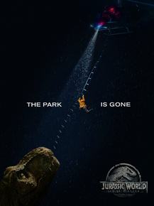 Jurassic Park | Парк Юрского Периода