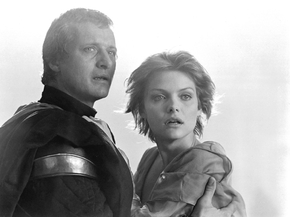 Ladyhawke, 1985 | Леди-ястреб