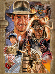 Indiana Jones | Индиaна Джонс