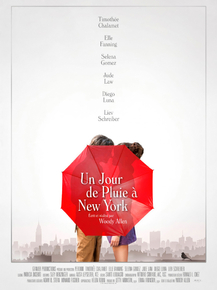 A Rainy Day in New York | Дождливый день в Нью-Йорке