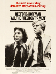 All the President's Men | Вся президентская рать, 1976