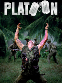 Platoon | Взвод, 1986