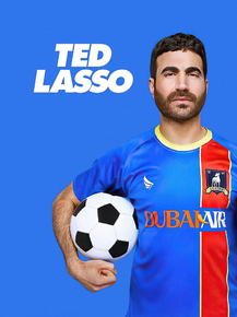 Ted Lasso | Тед Лассо