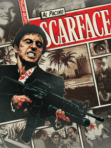 Scarface | Лицо со шрамом
