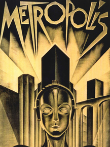 Metropolis | Метрополис, 1927