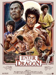 Enter the Dragon | Выход Дракона, 1973 - Брюс Ли