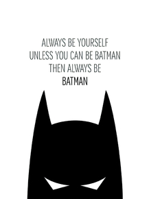 Batman Begins | Бэтмен