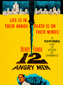 12 Angry Men | 12 Разгневанных Мужчин