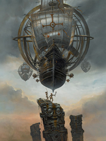 Steampunk | Стимпанк